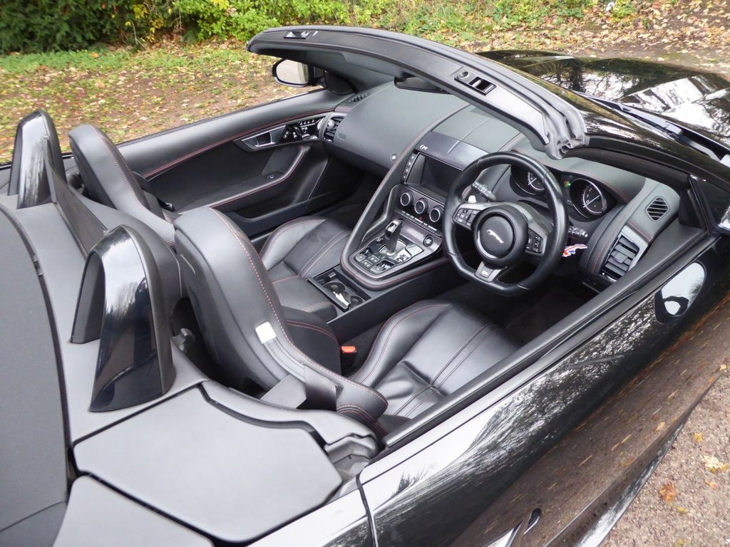 Used Jaguar F-Type 2016 for sale - 76848299: Photo 34