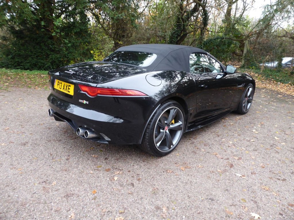 Used Jaguar F-Type 2016 for sale - 76848299: Photo 37