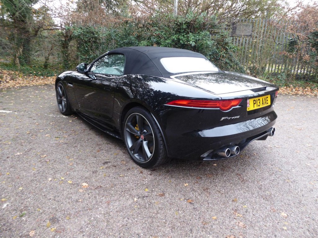 Used Jaguar F-Type 2016 for sale - 76848299: Photo 38