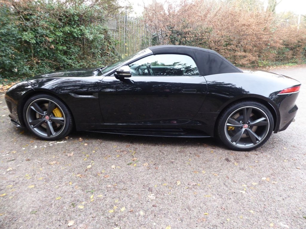 Used Jaguar F-Type 2016 for sale - 76848299: Photo 39