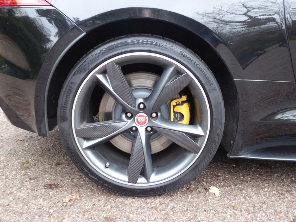 Used Jaguar F-Type 2016 for sale - 76848299: Photo 4