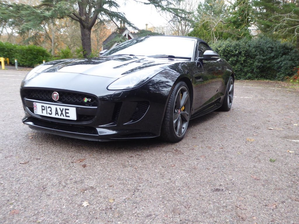 Used Jaguar F-Type 2016 for sale - 76848299: Photo 5