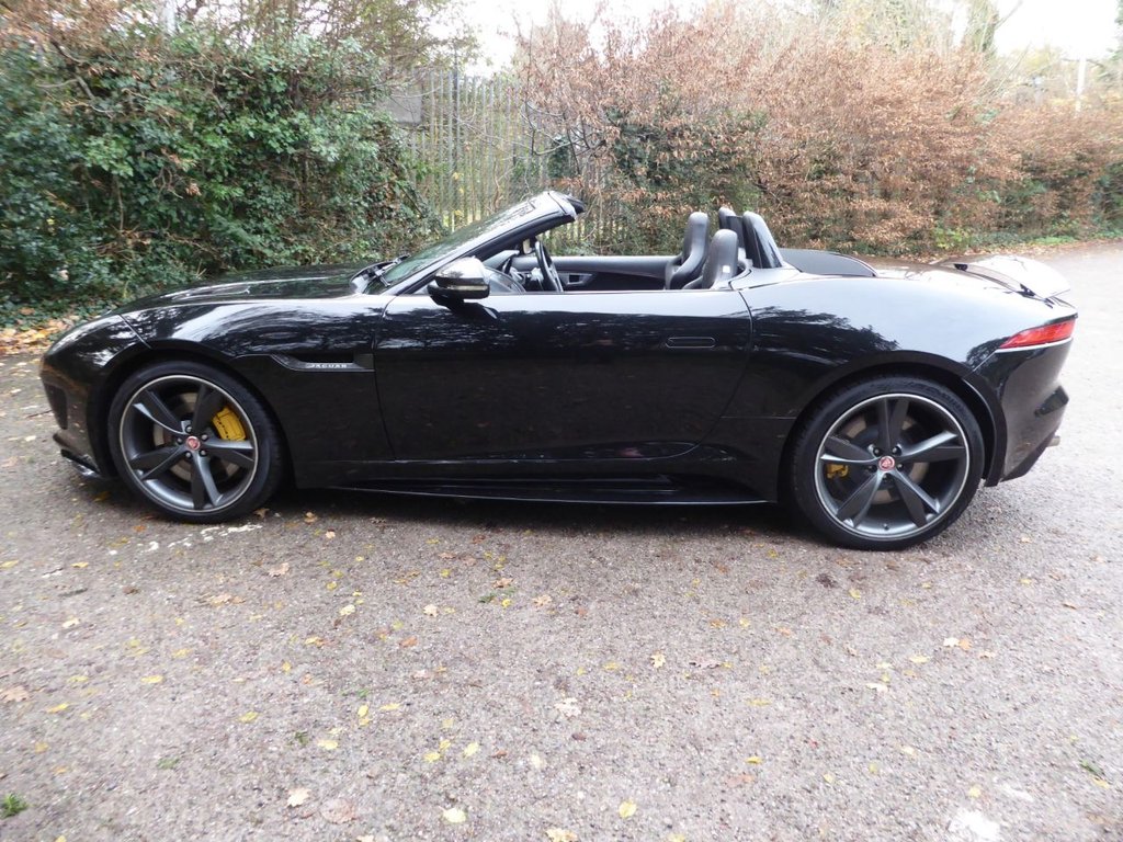 Used Jaguar F-Type 2016 for sale - 76848299: Photo 7