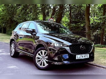 Used Mazda CX-5 2024 for sale - 79563143: Photo