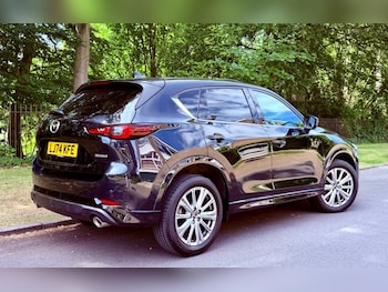 Used Mazda CX-5 2024 for sale - 79563143: Photo
