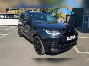 Used Land Rover Discovery 2021 for sale - 79695315: Photo