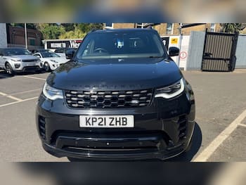 Used Land Rover Discovery 2021 for sale - 79695315: Photo