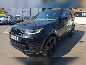 Used Land Rover Discovery 2021 for sale - 79695315: Photo