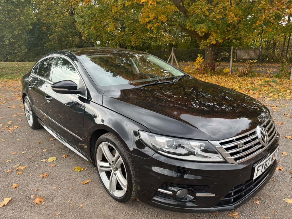 Used Volkswagen CC 2017 for sale - 76291793: Photo 1