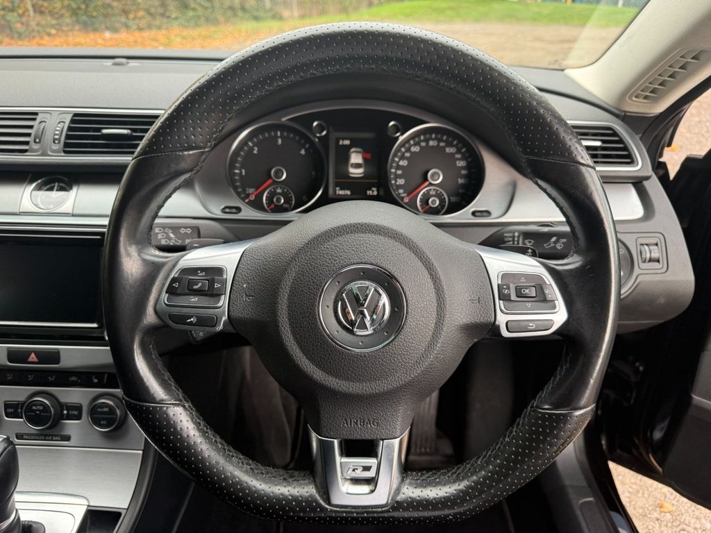 Used Volkswagen CC 2017 for sale - 76291793: Photo 17