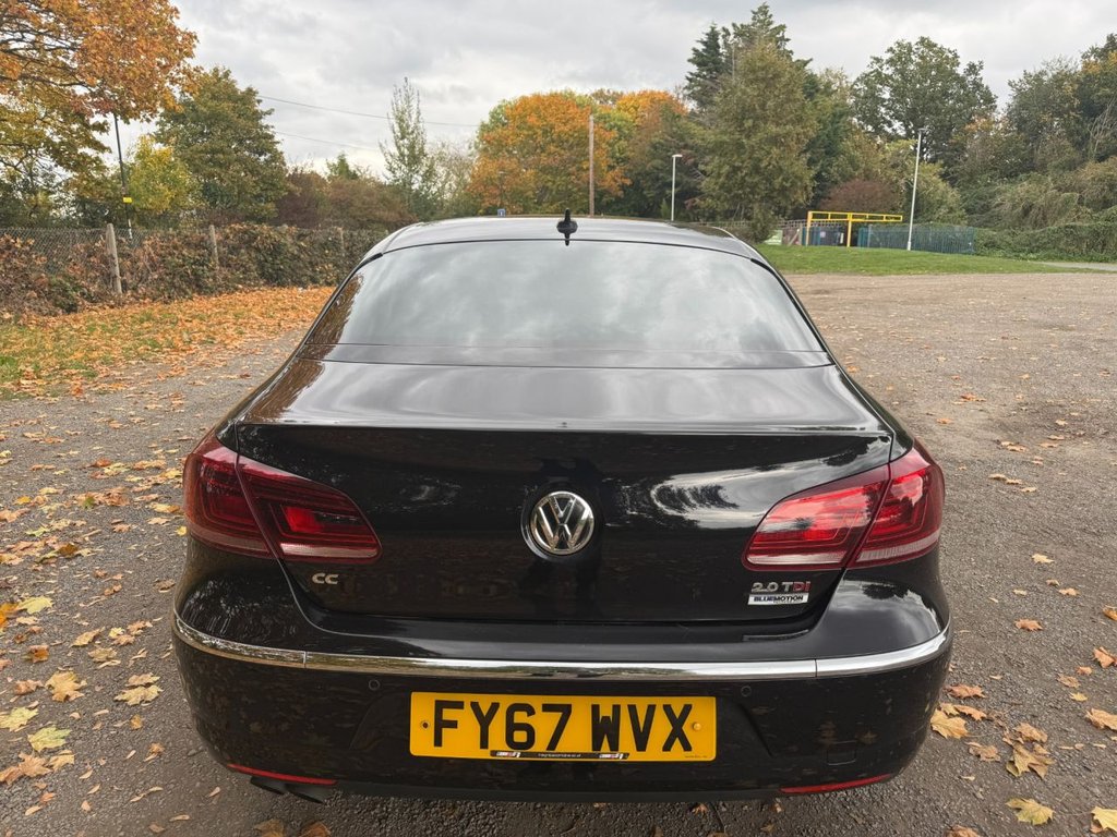 Used Volkswagen CC 2017 for sale - 76291793: Photo 4