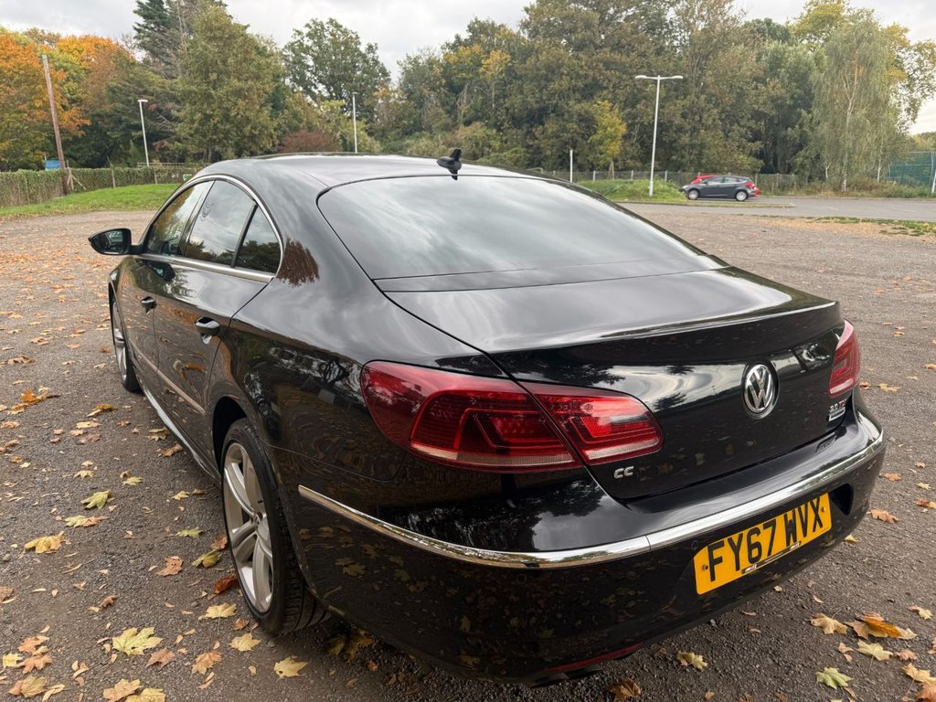 Used Volkswagen CC 2017 for sale - 76291793: Photo 5