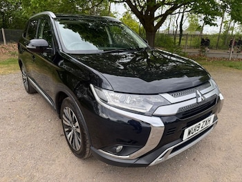 Used Mitsubishi Outlander 2019 for sale - 78315762: Photo