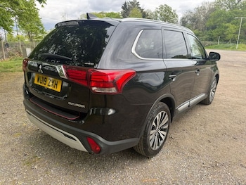 Used Mitsubishi Outlander 2019 for sale - 78315762: Photo