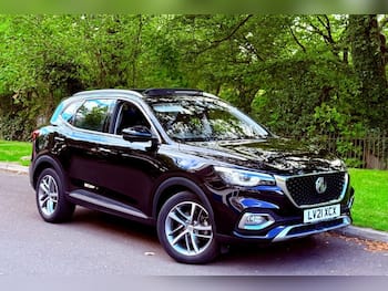 Used MG MG HS 2021 for sale - 79862047: Photo