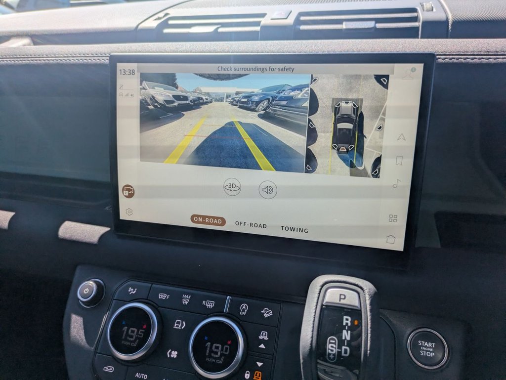 Vehicle 21