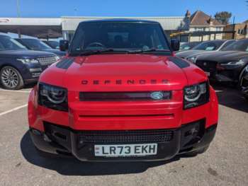 Used Land Rover Defender 2023 for sale - 74257752: Photo