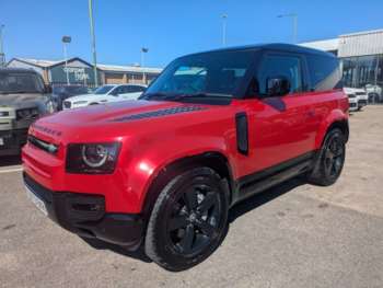 Used Land Rover Defender 2023 for sale - 74257752: Photo
