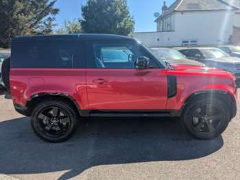 Used Land Rover Defender 2023 for sale - 74257752: Photo