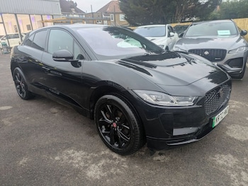 2022 (72) - 400 90kWh Black SUV 5dr Electric Auto 4WD (400 ps)