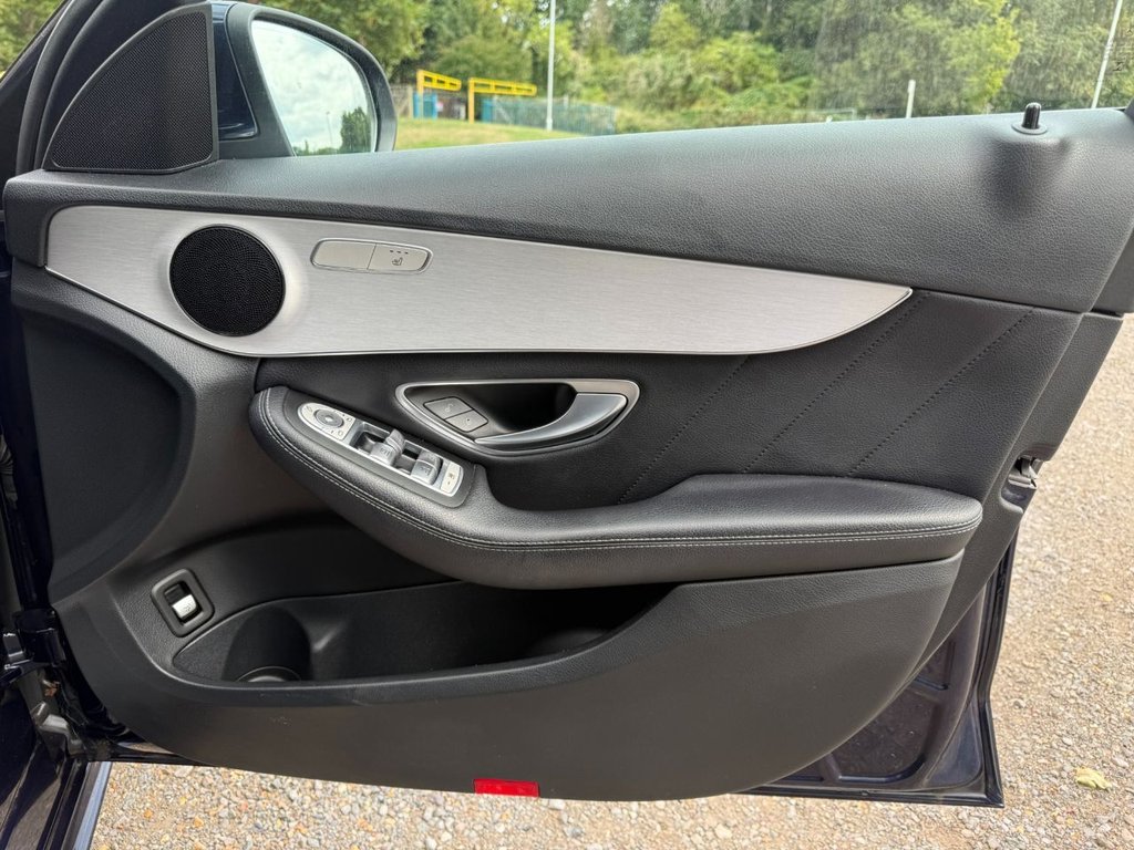Used Mercedes-Benz C Class 2018 for sale - 76250138: Photo 11