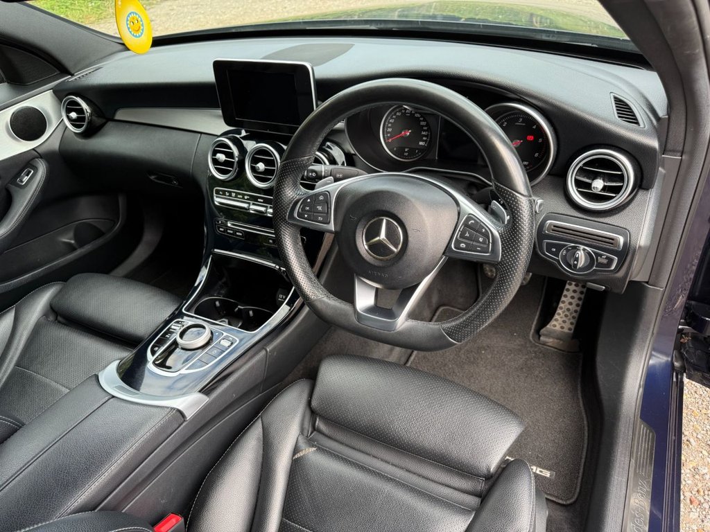 Used Mercedes-Benz C Class 2018 for sale - 76250138: Photo 12