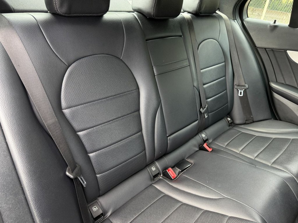 Used Mercedes-Benz C Class 2018 for sale - 76250138: Photo 14