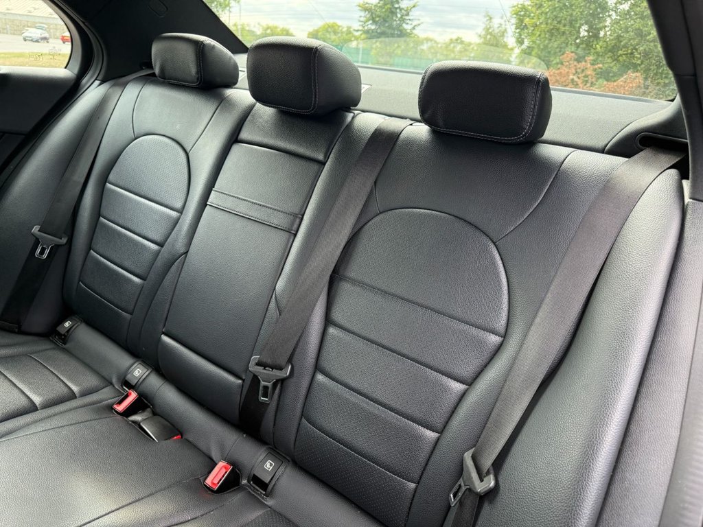 Used Mercedes-Benz C Class 2018 for sale - 76250138: Photo 15
