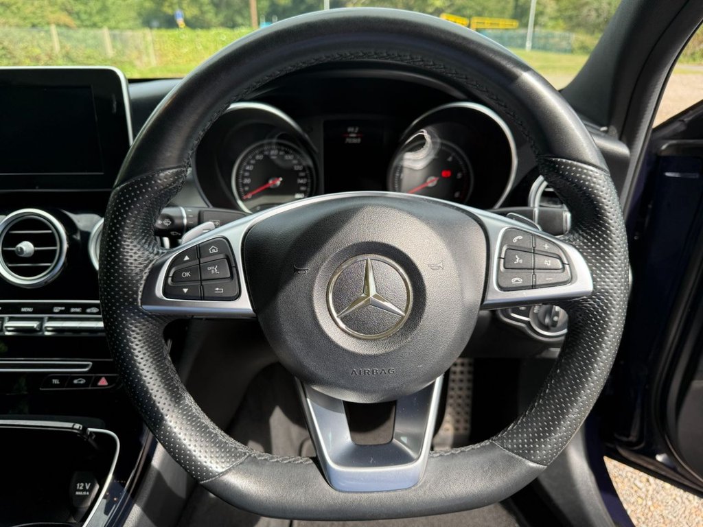 Used Mercedes-Benz C Class 2018 for sale - 76250138: Photo 17