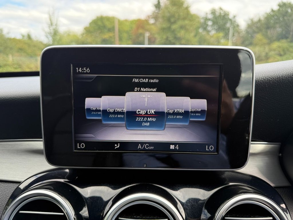 Used Mercedes-Benz C Class 2018 for sale - 76250138: Photo 19
