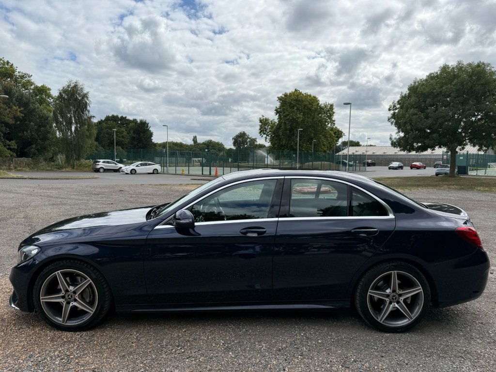 Used Mercedes-Benz C Class 2018 for sale - 76250138: Photo 6