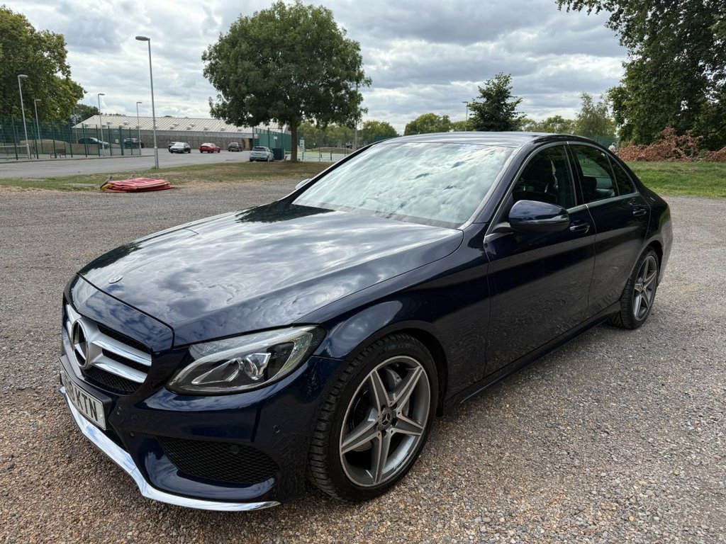 Used Mercedes-Benz C Class 2018 for sale - 76250138: Photo 7