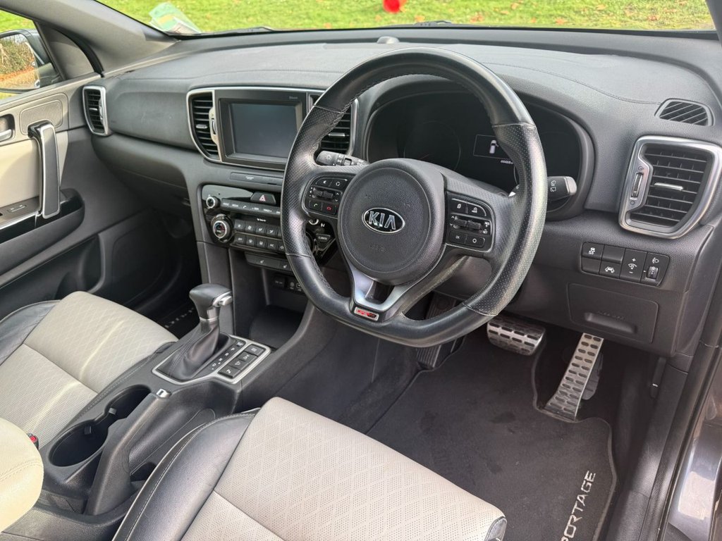 Used Kia Sportage 2016 for sale - 76559100: Photo 11