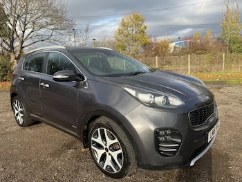 Used Kia Sportage 2016 for sale - 76559100: Photo