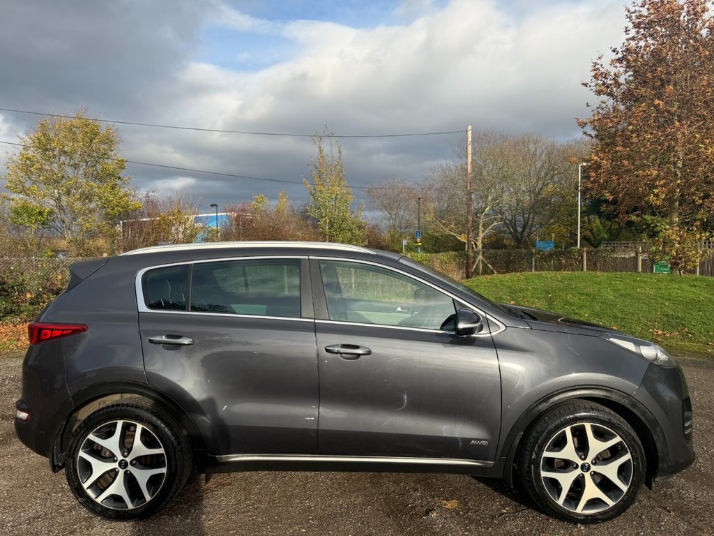 Used Kia Sportage 2016 for sale - 76559100: Photo 2