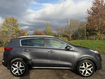 Used Kia Sportage 2016 for sale - 76559100: Photo
