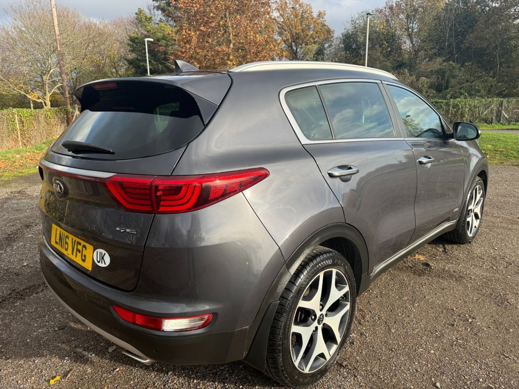 Used Kia Sportage 2016 for sale - 76559100: Photo 3