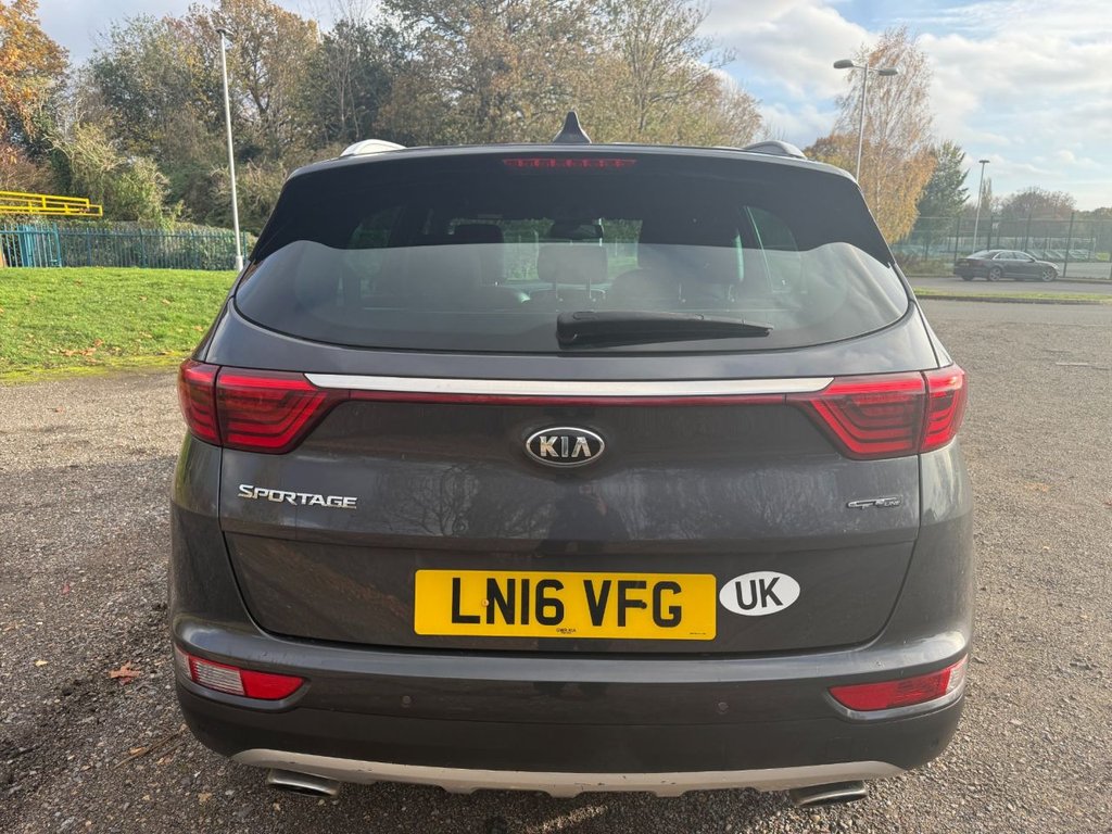 Used Kia Sportage 2016 for sale - 76559100: Photo 4