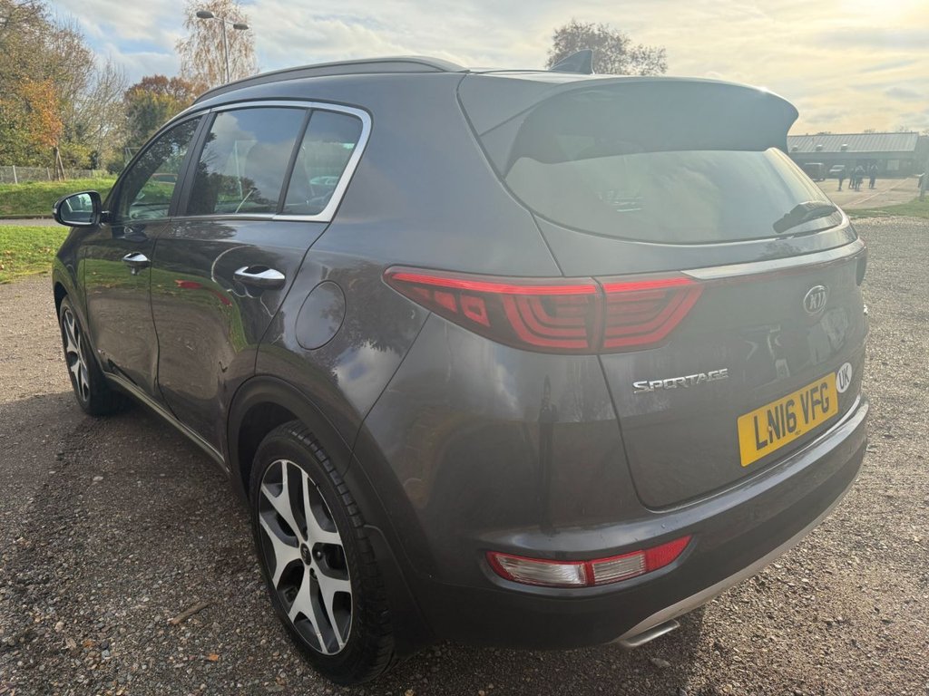 Used Kia Sportage 2016 for sale - 76559100: Photo 5