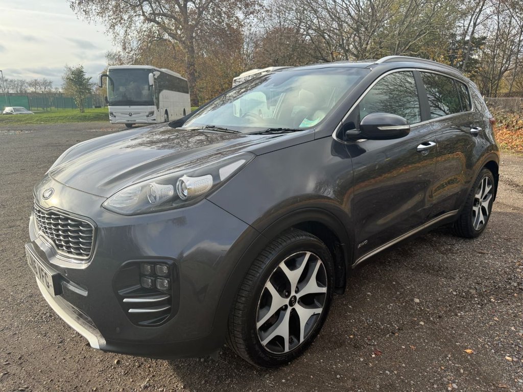Used Kia Sportage 2016 for sale - 76559100: Photo 6
