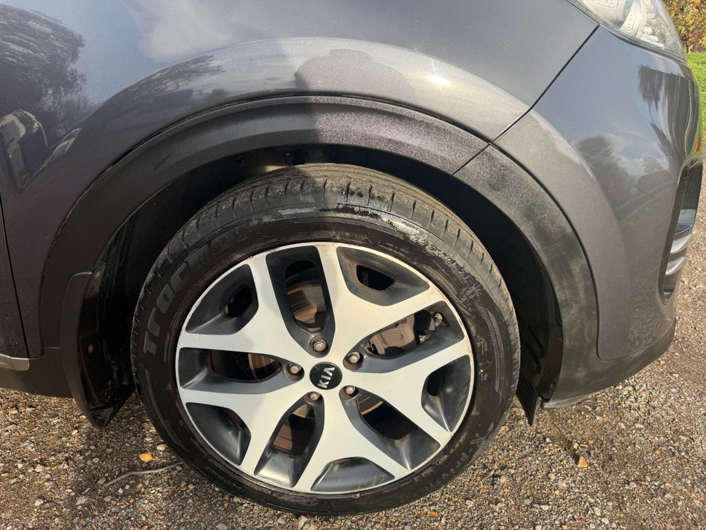 Used Kia Sportage 2016 for sale - 76559100: Photo 8