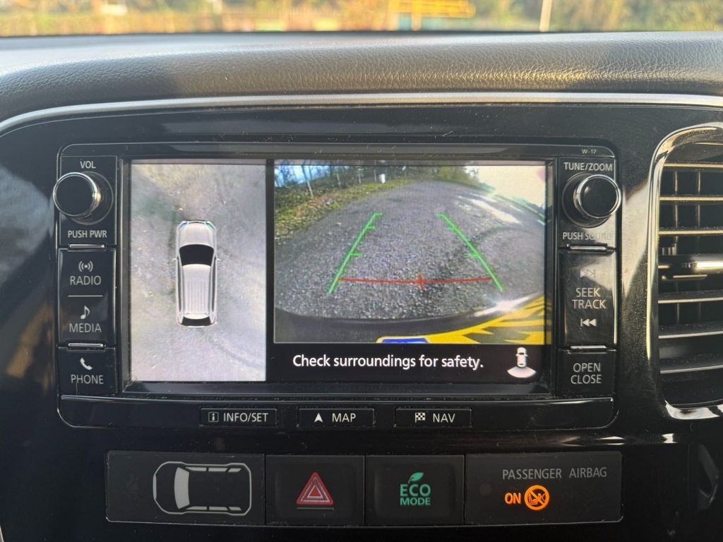 Used Mitsubishi Outlander 2017 for sale - 76570441: Photo 21