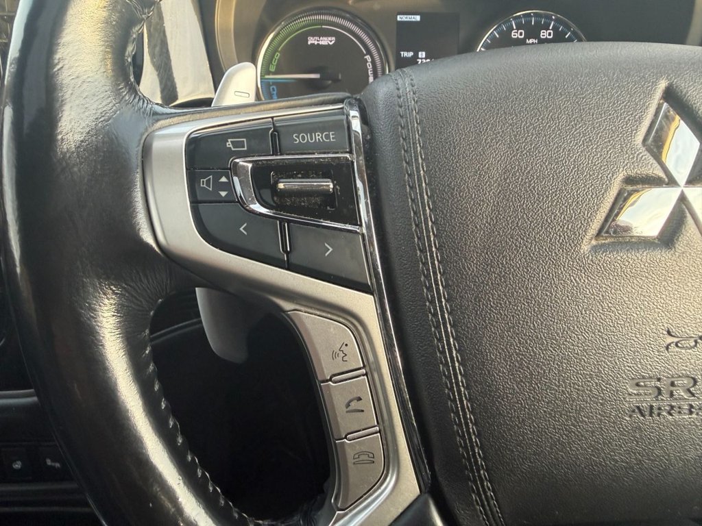 Used Mitsubishi Outlander 2017 for sale - 76570441: Photo 27