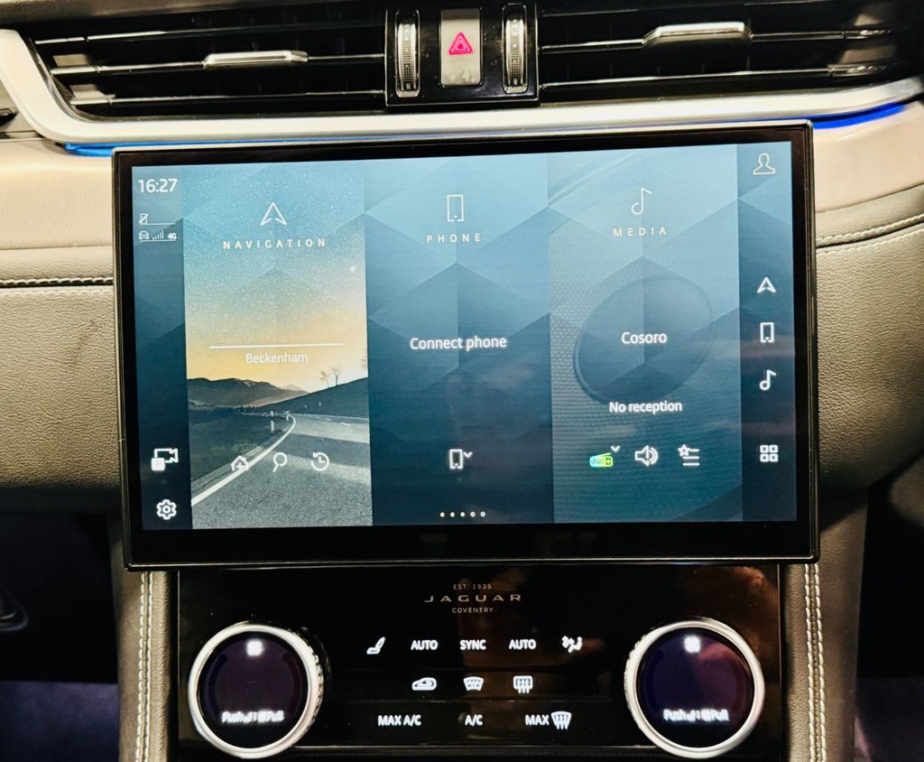 Used Jaguar F-Pace 2022 for sale - 76686225: Photo 20