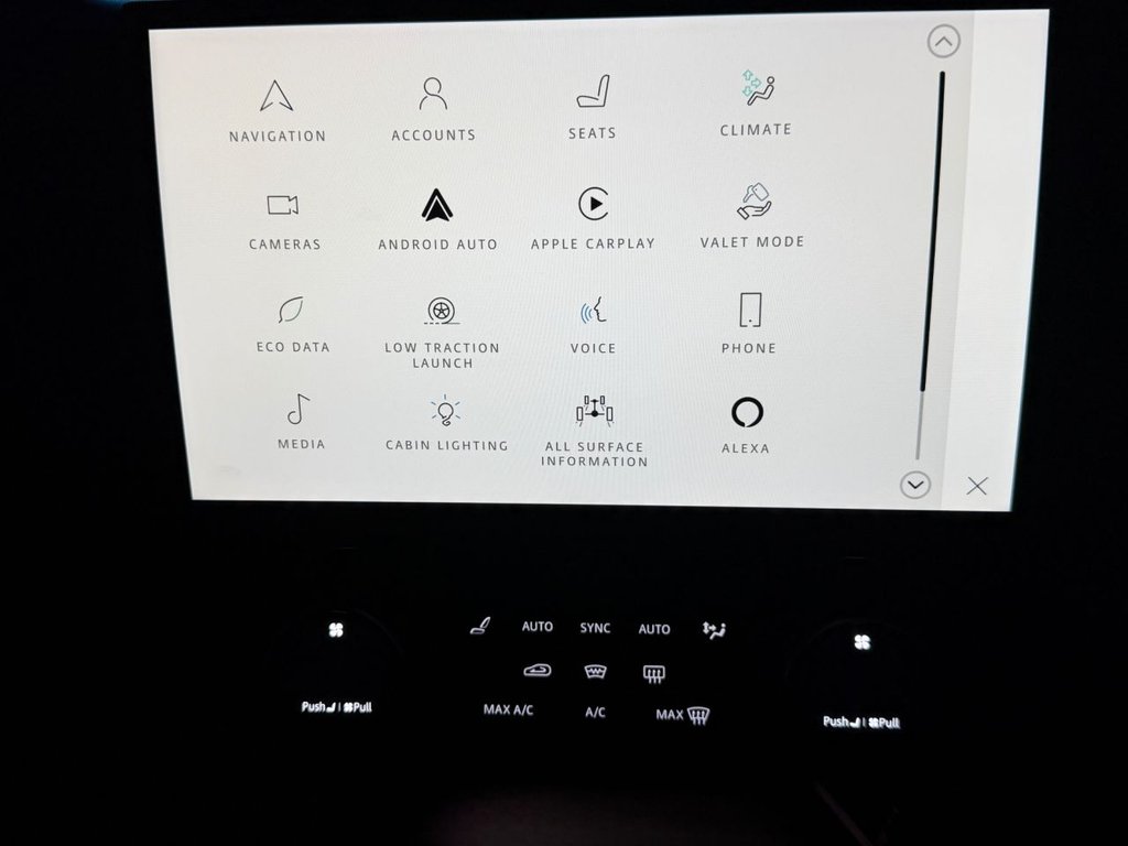 Used Jaguar F-Pace 2022 for sale - 76686225: Photo 25