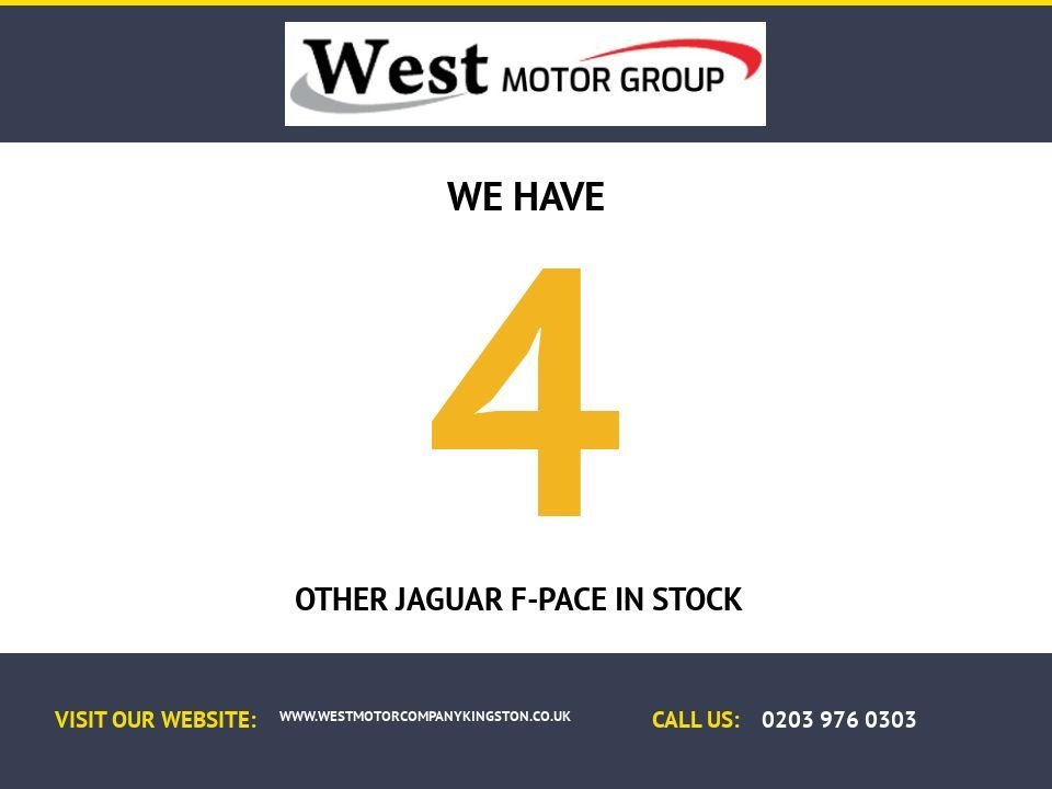Used Jaguar F-Pace 2022 for sale - 76686225: Photo 36