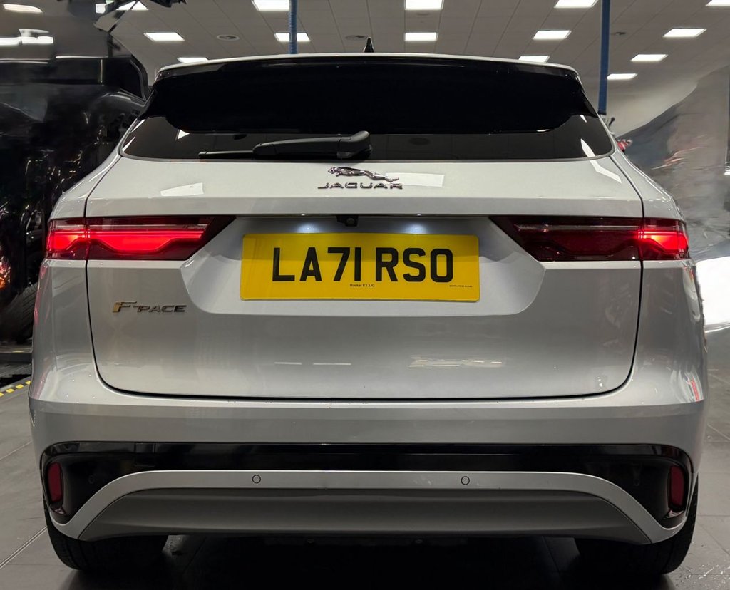 Used Jaguar F-Pace 2022 for sale - 76686225: Photo 5