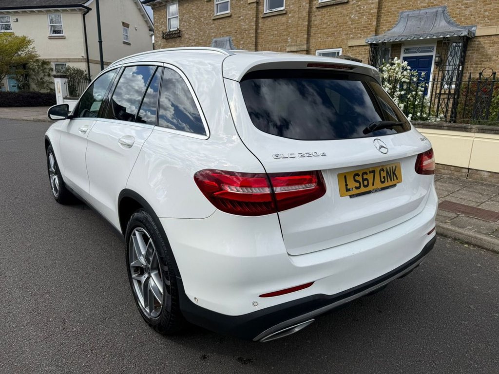 Used Mercedes-Benz GLC 2017 for sale - 78056418: Photo 1