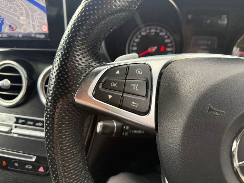 Used Mercedes-Benz GLC 2017 for sale - 78056418: Photo 10