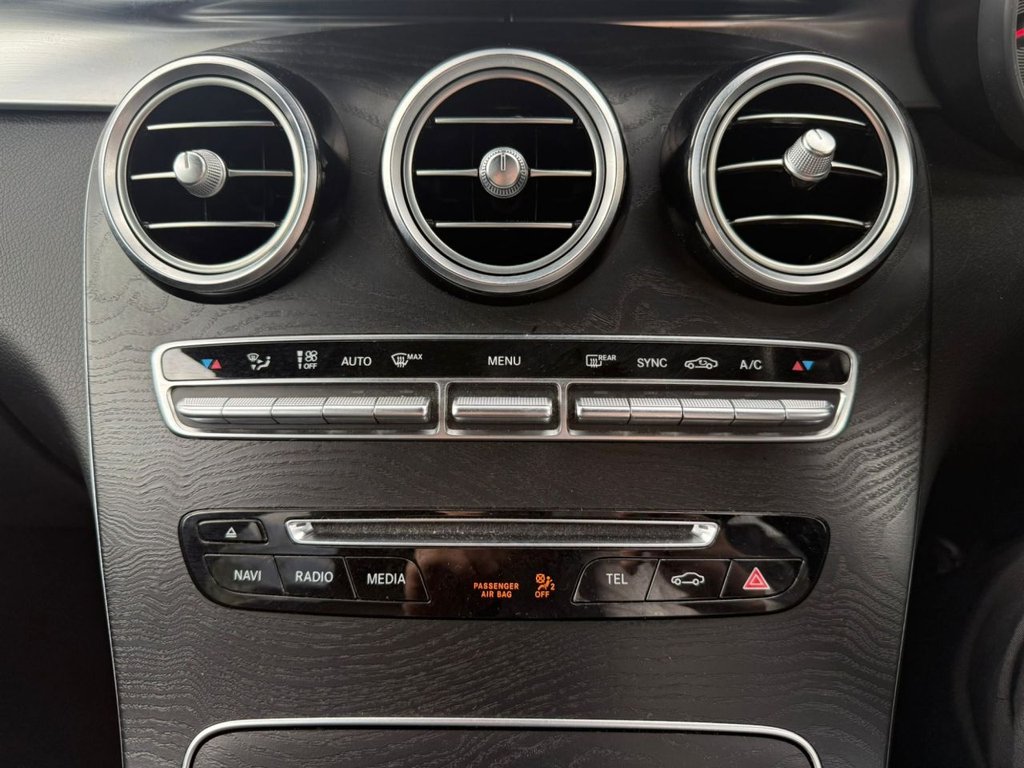 Used Mercedes-Benz GLC 2017 for sale - 78056418: Photo 14